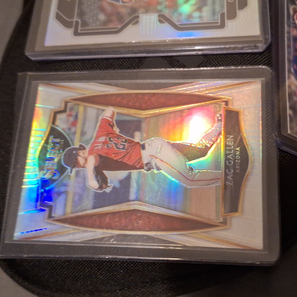 Baseball Trading Cards Set - Picture 2 of 4